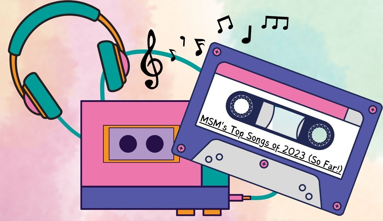Music Scene Media's Top Songs of 2023 (So Far)