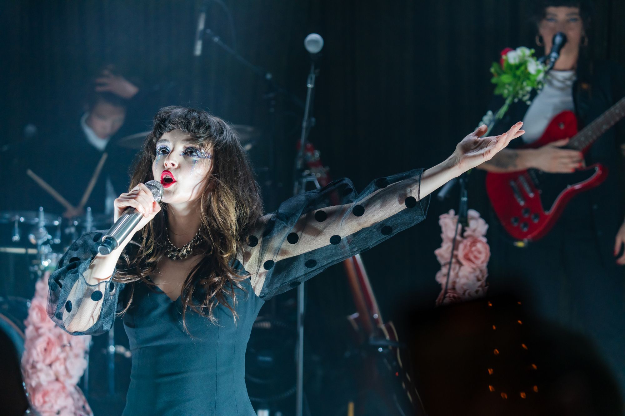 Lauren Mayberry Debuts New Sound Better Than You Can at Chicago's Lincoln Hall