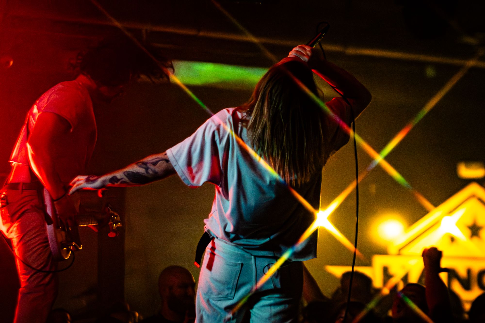 Metalcore Giants Invent Animate Bring the Heavener Tour To Greensboro, NC