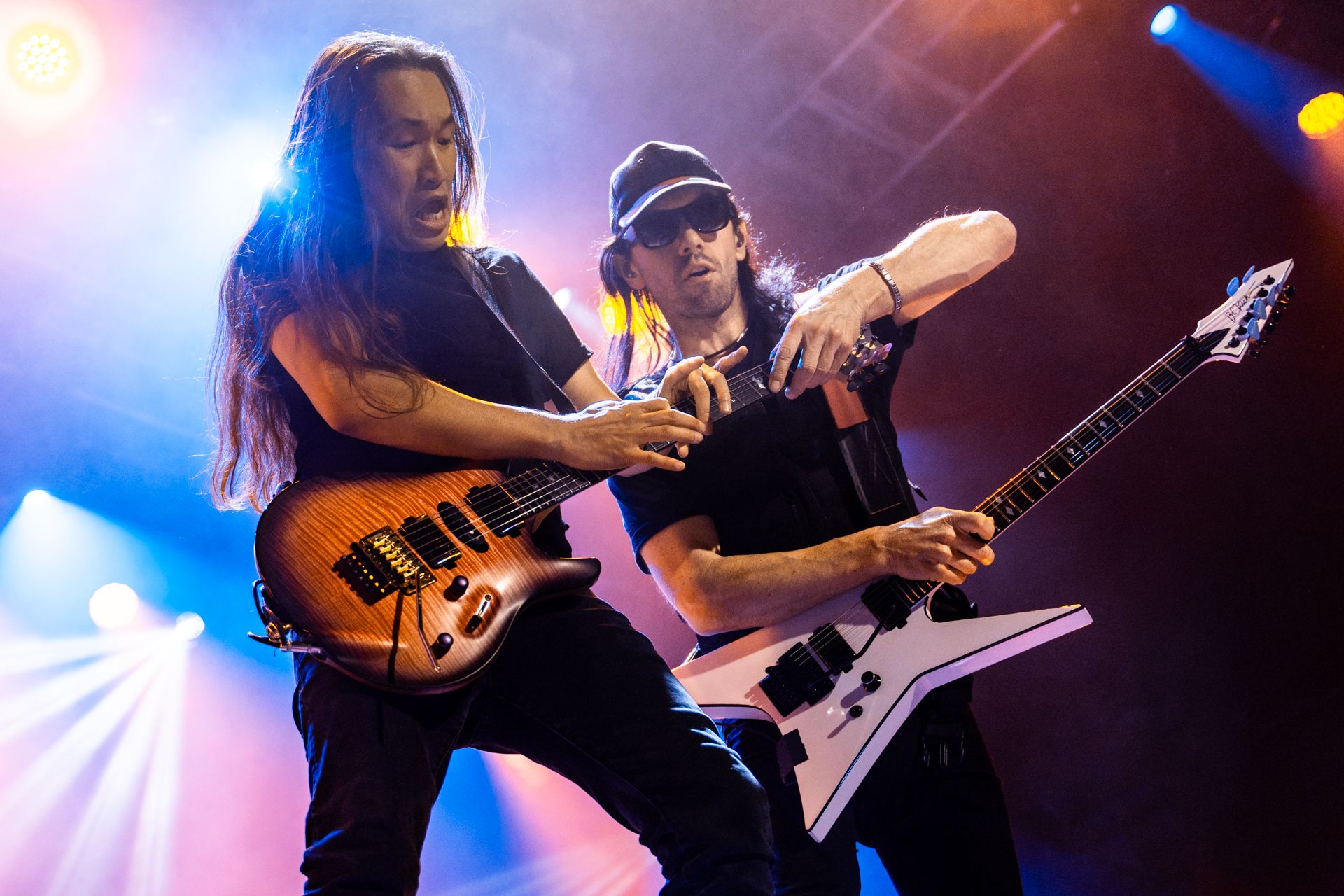 Dragonforce Unleashes Fire and Flames Upon Chicago