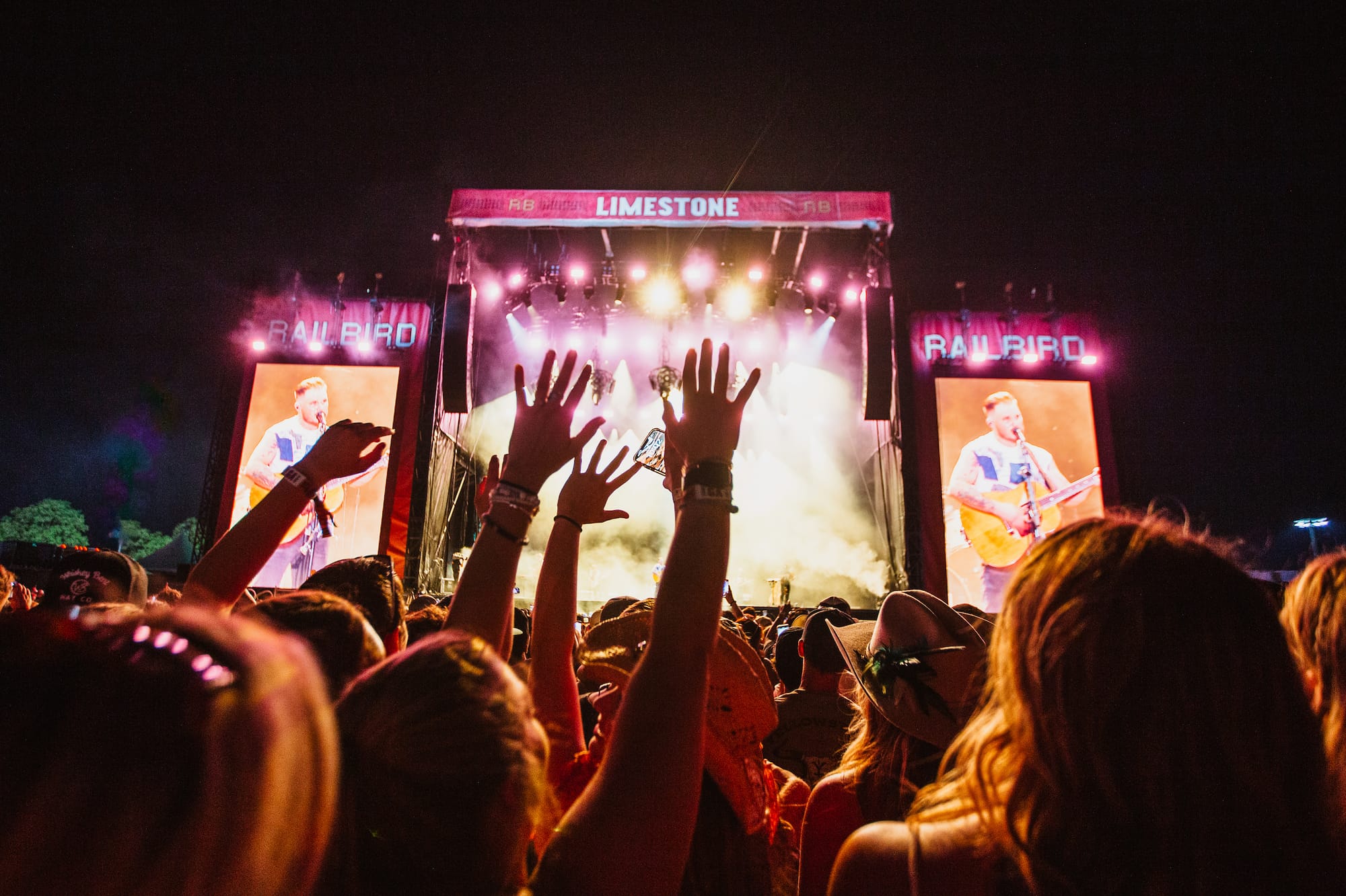 Noah Kahan, Hozier, and whiskey to Railbird 2024