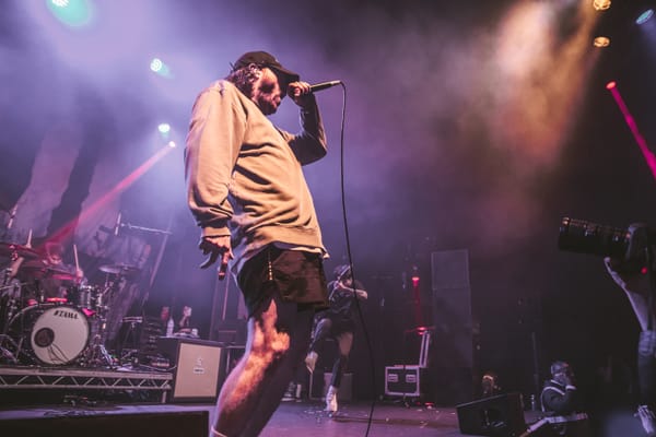 Counterparts Comes to London