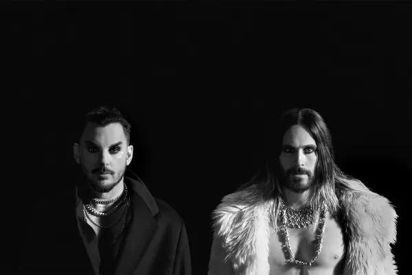 Thirty Seconds To Mars - "Life Is Beautiful" | Single Review