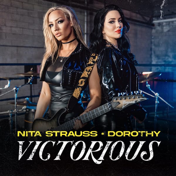 Nita Strauss - "Victorious" | Single Review