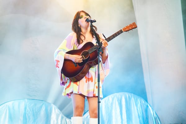Bringing Sunshine to a Gloomy Stockholm: First Aid Kit Concert Review