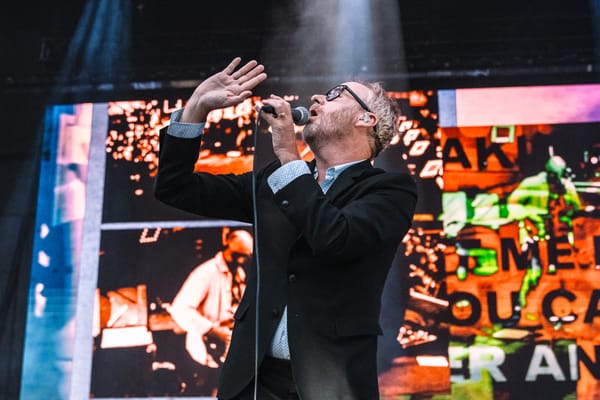 The National Captivates Westville Bowl in Long-Awaited New Haven Debut