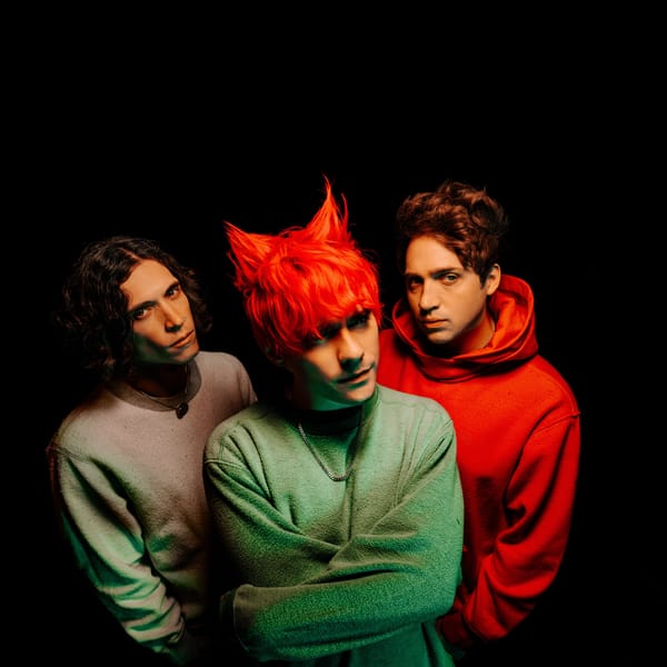 The Devil is in the Details on New Waterparks Song, "SNEAKING OUT OF HEAVEN"