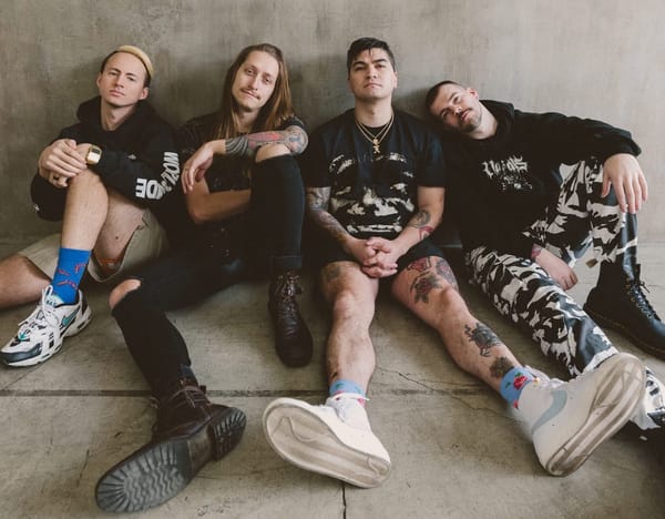 The Home Team Aren't Afraid to Get "Loud" With New Single