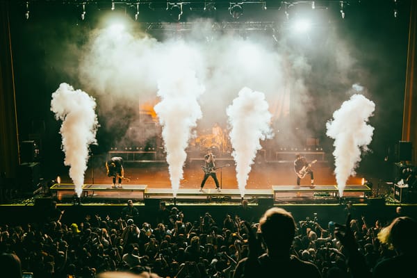 Pierce The Veil’s “Jaws of Life” Tour Sells Out Des Moines’ Newest Venue