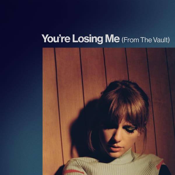 Stop, You’re Losing Me: Taylor Swift Surprise-Drops a Track From the Vault