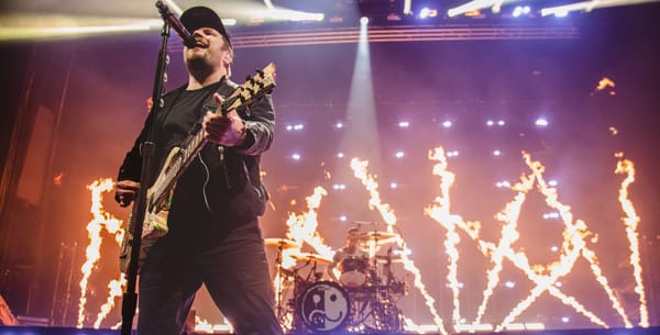 Fall Out Boy's So Much for (2our) Dust Tour Comes to Lexington