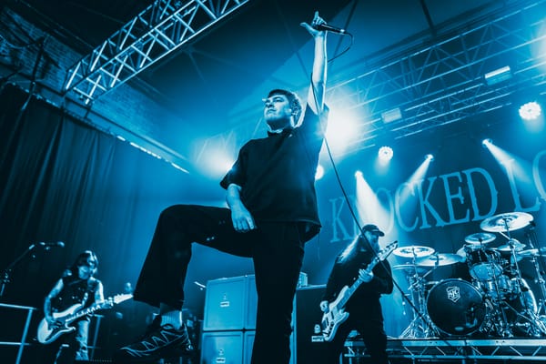 Knocked Loose Tear Through Scotland With A Show To Remember