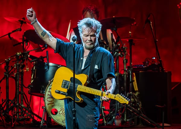 John Mellencamp Plays One Night Only in Columbia, SC